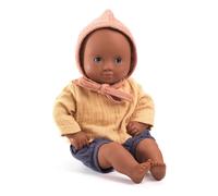 Pomea Doll - DJECO beige