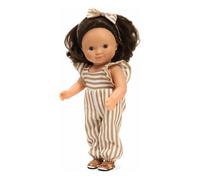 POMEA - Rosalie doll Beige one size