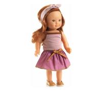 POMEA - Sophie doll Pink one size