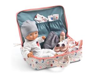 POMEA - The Vanilla suitcase Multicoloured one size