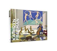 Pomegranate 1000-Piece Jigsaw Puzzle for Adults, Kathryn Freeman's Dance, Matte Finish, Snug Fit