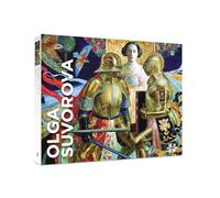 Pomegranate 1000-Piece Jigsaw Puzzle for Adults, Olga Suvorova's The Duel, Matte Finish, Snug Fit