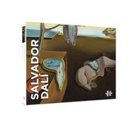 Pomegranate 1000-Piece Jigsaw Puzzle for Adults, Salvador Dalí's The Persistence of Memory, Matte Finish, Snug Fit