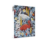 Pomegranate 1000-Piece Jigsaw Puzzle for Adults, Vasilisa Romanenko's Ibises, Matte Finish, Snug Fit