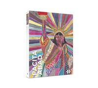 Pomegranate 1000-Piece Pacita Abad Jigsaw Puzzle for Adults (Featuring Art Piece L.A. Liberty)