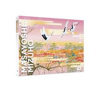 Pomegranate 1000-Piece Jigsaw Puzzle for Adults, Masayoshi Mizuho, Japanese Art Puzzle, Matte Finish, Snug Fit