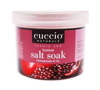Pomegranate and Fig Scentual Salt Soaks 822g (29oz)