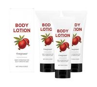 Pomegranate Body Lotion, Pomegranate Hand and Body Lotion, Moisturizer with Natural Extracts, Hydrating, Non-Greasy Formula for All Skin Types