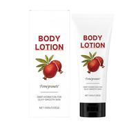 Pomegranate Body Lotion, Pomegranate Hand and Body Lotion, Moisturizer with Natural Extracts, Hydrating, Non-Greasy Formula for All Skin Types