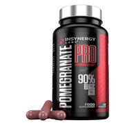Pomegranate Capsules 42,000mg (Maximum Dose in UK) Superior 90% Ellagic Acid, High Strength Pomegranate Supplement Extract 60 Vegan Capsules