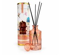 Pomegranate & Cassis Reed Diffuser 250ml - Luxury Home Fragrance | Premium Blush Glass Bottle | Gift-Ready for Birthdays, Anniversaries & Housewarmings