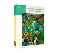 Pomegranate - Charles Lynn Bragg: City Limits - 1000 Piece Jigsaw Puzzle