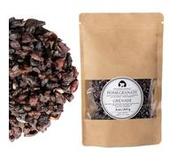 Pomegranate Dried Seeds (Anardana) 227g (8 oz) | All Natural | No Added Sugar | Non-GMO | No Added Flavors | Grown in Armenia