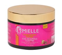 Mielle Organics Pomegranate & Honey Coil Sculpting Custard 340g