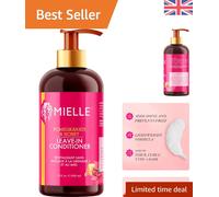 Pomegranate Honey LeaveIn Conditioner for Type 4 Hair 12 Ounces