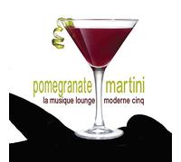 Pomegranate Martini