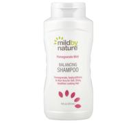 Pomegranate Mint Balancing Shampoo, 16 fl oz (473 ml), Mild By Nature