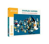 Pomegranate - MYSTERY OF THE MISSING MIGRANTS - Non-book item - C245z