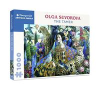 Pomegranate Olga Suvorova: The Tamer 1000-Piece Jigsaw Puzzle