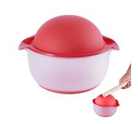 Pomegranate Peeler - Silicone Pomegranate Deseeder,Pomegranate Bowl Deseeder,Pomegranate Deseeder Peeling Tool Set for Removing Seed,Peel Pomegranate Seeds Easily