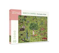 Pomegranate Rebecca Campbell: The Garden of Eden 1000-Piece Jigsaw Puzzle