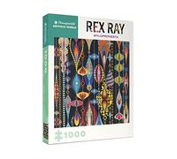 Pomegranate Rex Ray: Mylopronesta 1000-Piece Jigsaw Puzzle