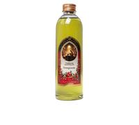 Pomegranate Scented Blessed Holy Anointing Oil Bottle for Christian Prayer, Meditation from Israel Jerusalem - 250 ml | 8.5 fl.oz.