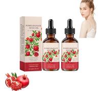 Pomegranate Seed Body Oil,Deep Hydrating Moisturizer,Anti-Aging Care Oil,Improves Elasticity of Face and Body Skin