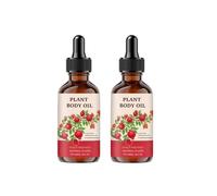 Pomegranate Seed Oil, 100% Natural Pomegranate Oil Organic Cold Pressed For Hair Growth, Healing, Improves Elasticity of Face and Body Skin (2)