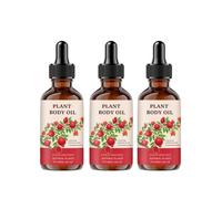 Pomegranate Seed Oil, 100% Natural Pomegranate Oil Organic Cold Pressed For Hair Growth, Healing, Improves Elasticity of Face and Body Skin (3)