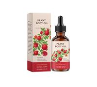 Pomegranate Seed Oil, 100% Natural Pomegranate Oil Organic Cold Pressed For Hair Growth, Healing, Improves Elasticity of Face and Body Skin (1)
