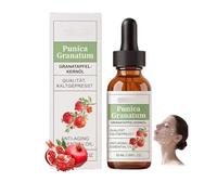Pomegranate Seed Oil, Cold Pressed - For Nourishing Skin & Hair, Pomegranate Oil, Hydrating & Moisturizing Face O/il, Improves Skin Elasticity & Promotes Healthy Hair (1PCS)