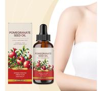 Pomegranate Seed Oil, Natural Pomegranate Seed Oil For Body, 100% Natural Cold Pressed, Improves Skin Elasticity, Deep Hydrating Moisturizing, Anti-aging Essence (3)