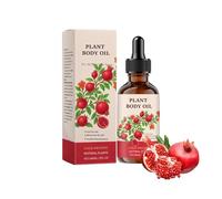 Pomegranate Seed Oil, Natural Premium Extract, Pomegranate Seed Oil for Skin and Hair Care, Improves Skin Elasticity and Promotes Healthy Hair (1)