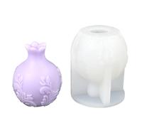 Pomegranate Shape Candle Silicone Molds for Handmade Candle Soap Making Chocolate Candy Baking Gypsum