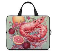 Pomegranates and Fruits Laptop Bag Durable Laptop Sleeve Water-Resistant Notebook Bag for Computer Or Tablet