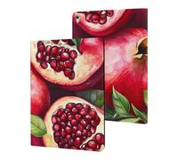 Pomegranates Cute Tablet Case Unisex Slim Hard Protective Cover Compatible with iPad 9th/ 8th/ 7th