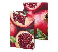 Pomegranates Cute Tablet Case Unisex Slim Hard Protective Cover Compatible with iPad 9th/ 8th/ 7th