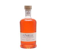 Pomelle Pomelo & Elderflower Aperitif Liqueur 70cl 18% ABV | Award Winning Natural Ingredients Cocktail Friendly Mixable Premium Quality Perfect for Gifting