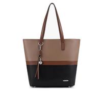 Pomelo Best Handbag Women's Shopper Large Women's Bag for Office School Shopping, mocha, X-Large