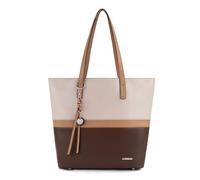 Pomelo Best Handbag Women's Shopper Large Women's Bag for Office School Shopping, Rose Terracotta, X-Large