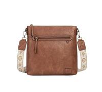 Pomelo Best Women’s Medium Crossbody Bag - Lightweight Vegan Leather Handbag for Women with Wide Adjustable Shoulder Strap and Card Pockets
