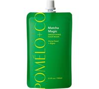 Pomelo-Co Collection Matcha-VolumeMagic Smoothing Hair Mask