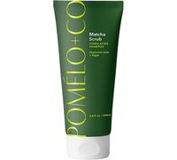 Pomelo-Co Collection Matcha-VolumeScrub Stimulating Shampoo