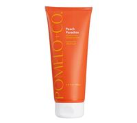 Pomélo+Co. Peach Paradise Conditioner - Moisturising Hair Care for Dry Hair - Vegan Conditioner with Nourishing Ingredients - 200ml