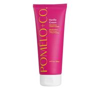 Pomélo+Co. Schaumarmer Vanille Conditioner / 97,5% natürliche Inhaltsstoffe / Für Weiches Haar / Conditioner Haar, Spülung Haare, Haarspülung, Haarpflege für trockenes Haar / 200ml / VANILLA CREAM