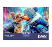 Pomeranian GardenOverwhelming 1000-Piece Jigsaw Puzzles for Adults A Crusade Through Impossible, Hard, And Difficult Challenging Puzzle Games - The Most Prestigious Gift for Adult And Teenage Conquer