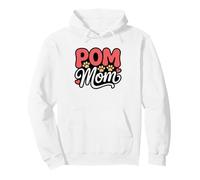 Pomeranian Mom Proud Pom Owner Fluffy Drama Queen Dog Pullover Hoodie