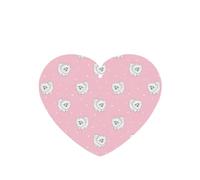 Pomeranians Puppies And Point Printing 10 Pcs Air Freshener Cards,Car Scented Hanging Sheets Air Freshener Set For Car Decoration