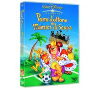 Pomi d'ottone e manici di scopa (DVD) Cartoni Animati (US IMPORT)
